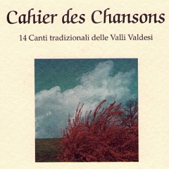 copertina - cahier des chansons